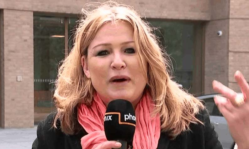 Anja Charlet Krankheit: Was ist über die ZDF-Journalistin bekannt? anja charlet krankheit